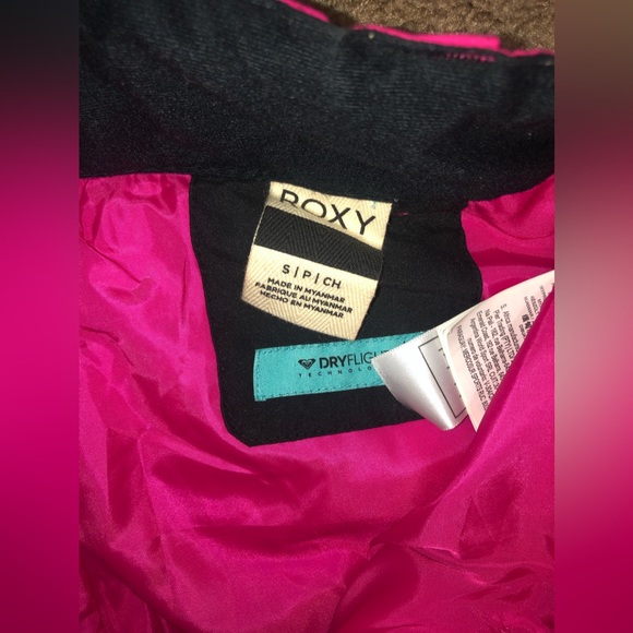 Women’s Roxy Backyard Insulated Snowpants - Picture 12 of 16